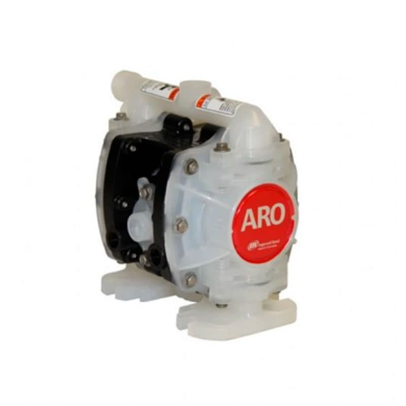 Bomba neumática compacta, marca ARO PD01P-HPS-PTT-A. 1/4″