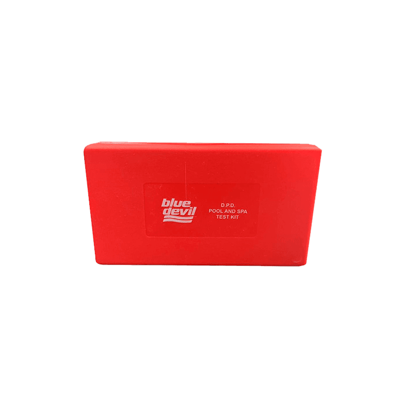 Comparador Colorimétrico DPD de Tres Pasos para calcular él (Cloro, Bromo y Ph) en el agua Blue Devil Modelo: B7223