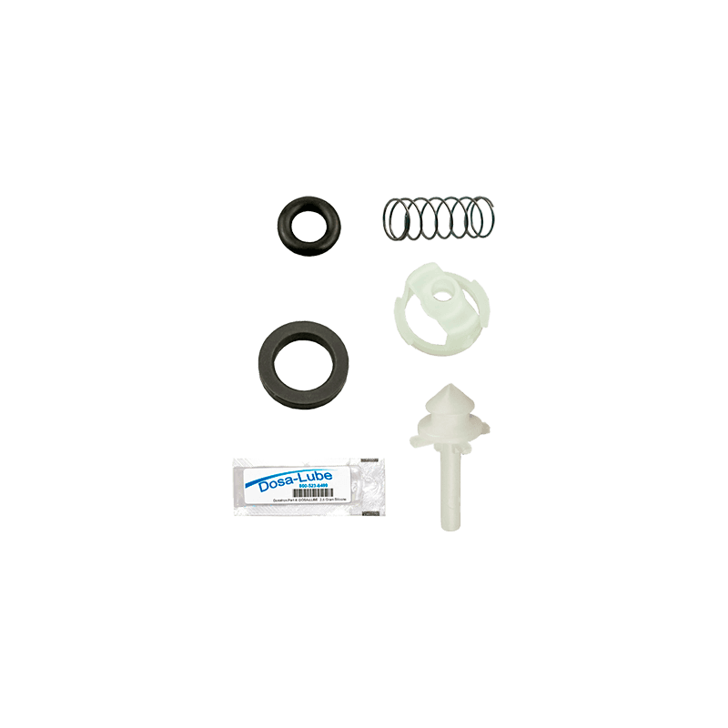 Kit Anual Mini de mantenimiento Dosatron para Dosificador: D14MZ2 Número de Parte: PJDI116MINI-H