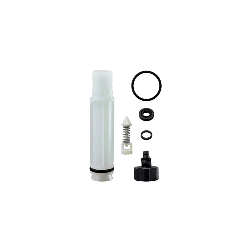 Kit de Mantenimiento de Sellos e Inyector Dosatron para Dosificador: D25RE2 Número de Parte: PJ093VF
