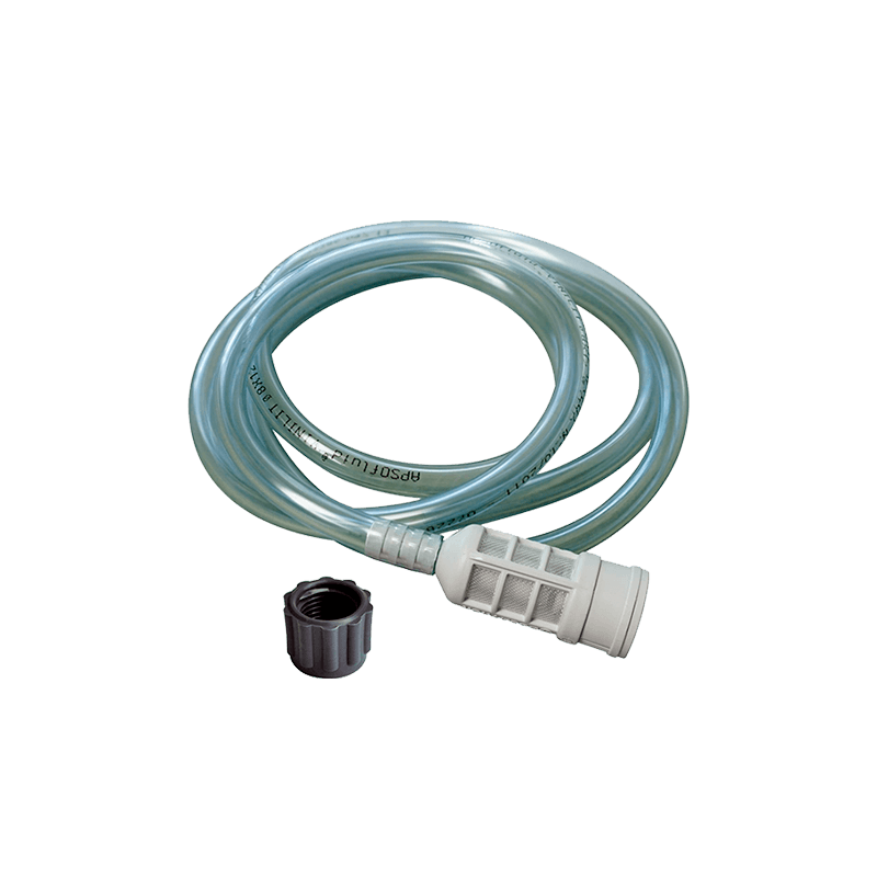 Conjunto de manguera de 6MM con filtro al final del tubo Dosatron Número de Parte: MP004IND.