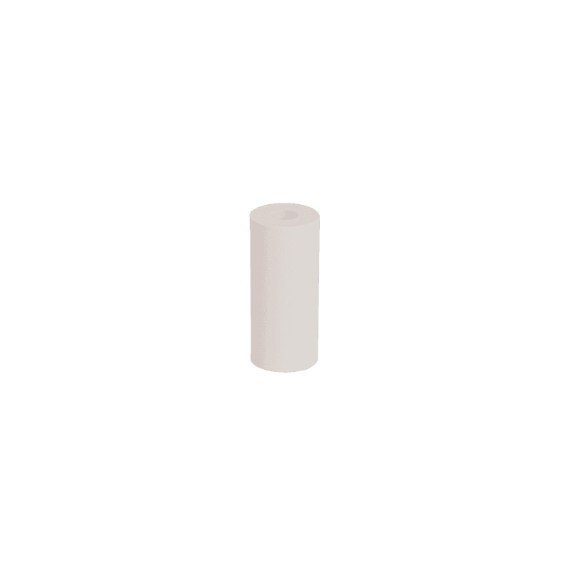 Peso de Cerámica para Tubing de Succión LMI Milton Roy Número de Parte: 10322
