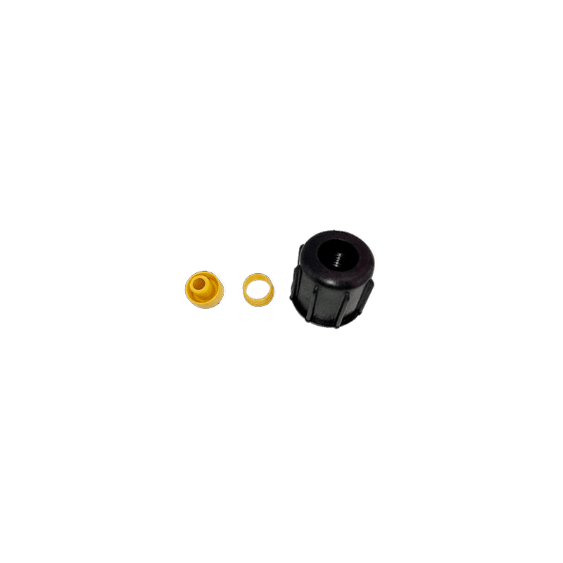 Tubing Conection Kit, Roy 1/2″ 1N 1F, 1 Tuerca y 1 Ferrul LMI Milton Número de Parte: 77384